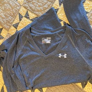 Under Armour long sleeve tee